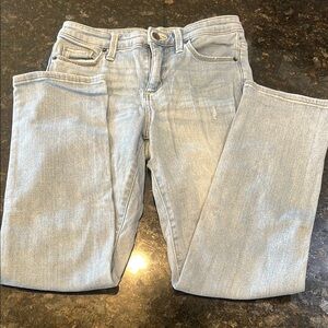 Universal Thread Blue Skinny Jeans Classic Fit